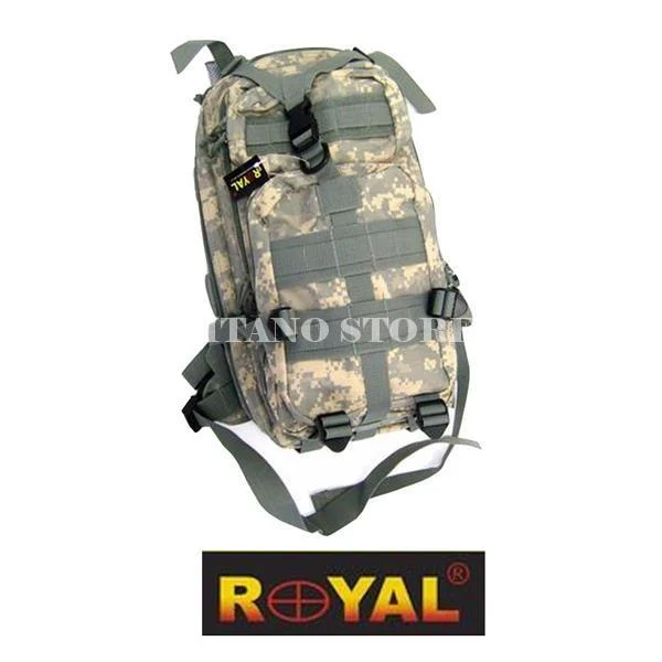 MOCHILA TÁCTICA ACU ROYAL (H9002)