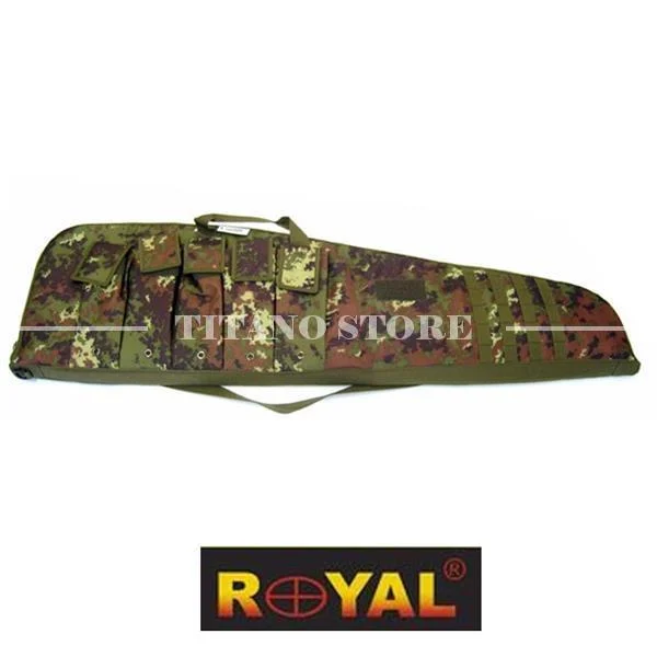BOLSA DE PISTOLA VEGETADA REAL (H9292TC)