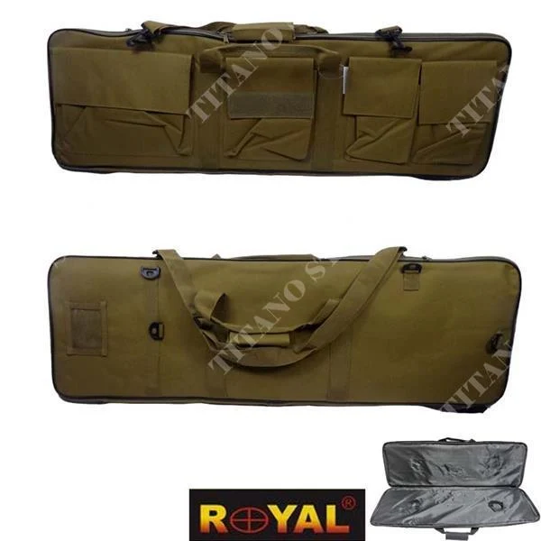 BOLSA PARA ARMA TAN ROYAL (B100TAN)