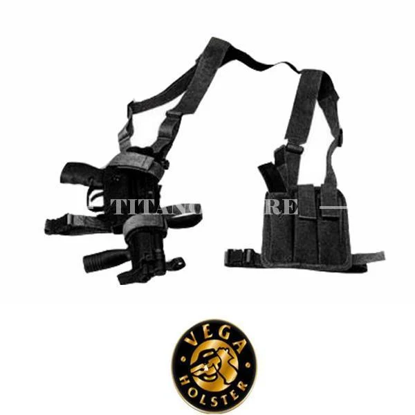 PUERTO MP5 CON CARGADOR TRIPLE P / VEGA (2V70N)