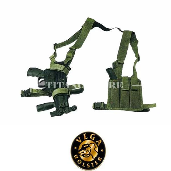 PUERTO MP5 CON CARGADOR TRIPLE P / VEGA (2V70V)