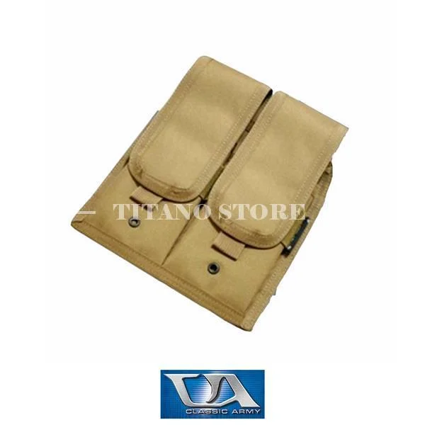Estuche para cargador AK47 CA (E012)
