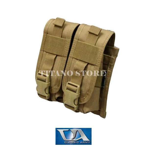 Estuche para cargador AK47 CA (E013)