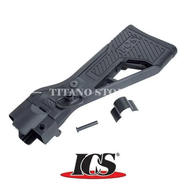 ACCIÓN DE LA SERIE ICS MP5 (MP-88)