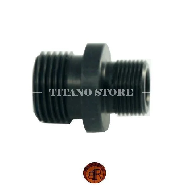 ADAPTADOR SILENCIADOR x POZO G96 BARRIL ESTRIADO BR1(AD-12)