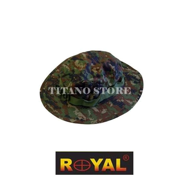 GORRA JUNGLE MARPAT M ROYAL (JM-017 M)