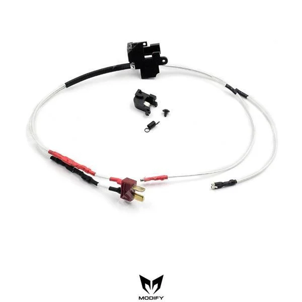 ENCHUFE EN T DE CABLE ELÉCTRICO DELANTERO PARA MODIFICAR M4 (MO-GB-05-54)