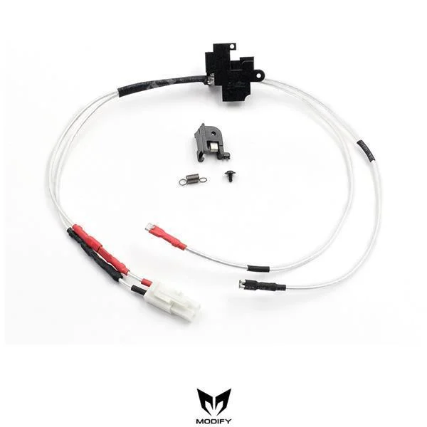 CABLE ELÉCTRICO DELANTERO TAMIYA PARA M4 MODIFY (MO-GB-05-50)
