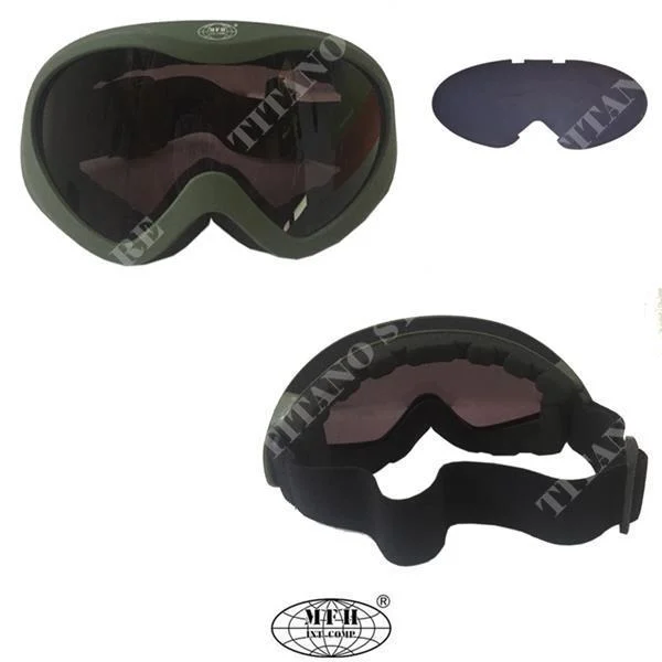 GAFAS M44 US VERDE MFH (25573B)