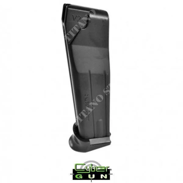 CARGADOR CO2 X SP2022 SWISS ARMS (285044)