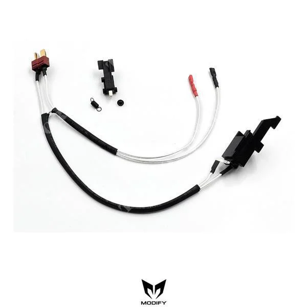 ENCHUFE EN T DE CABLE ELÉCTRICO DELANTERO PARA AK47S MODIFY (MO-GB-05-56)