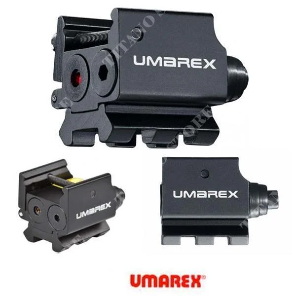 NANO LASER 1 DE CORTA DISTANCIA PARA UMAREX WEAVER RAIL (2.1111X)