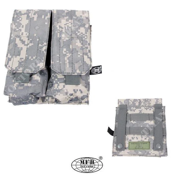 FUNDA DOBLE PARA CARGADOR MFH (30615)