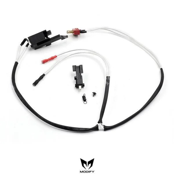 ENCHUFE EN T PARA CABLE ELÉCTRICO TRASERO PARA AK47 MODIFY (MO-GB-05-57)