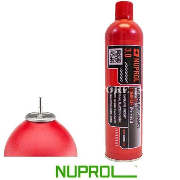 GREEN GAS EXTREME POWER 3.0 1000ML NUPROL (9035)