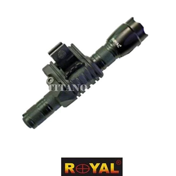 LINTERNA LED DE HAZ DE PROFUNDIDAD REAL (T606)