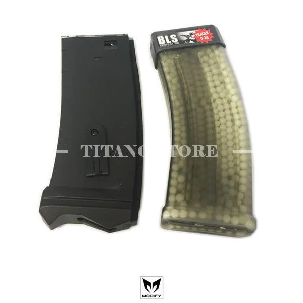 M4 TRACER MAGAZINE MODIFY NEGRO (T51248)