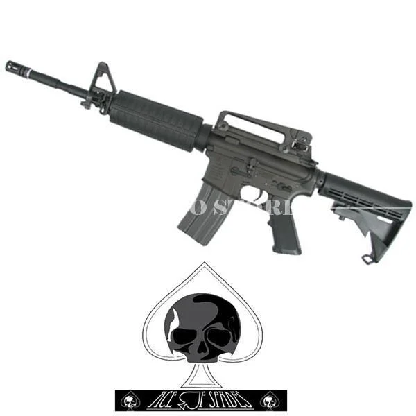 M4A1 VERSIÓN DE LUJO DE METAL COMPLETO AOS (AOS-20T)