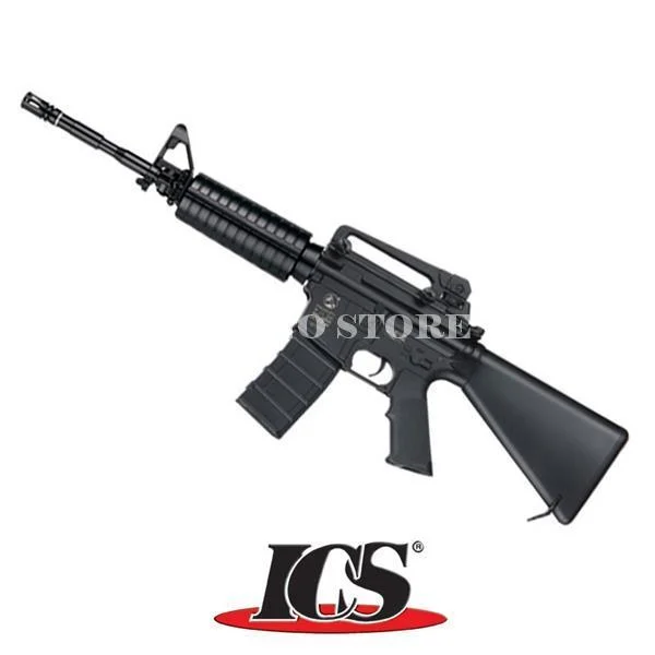 ICS de stock corto M4A1 (ICS-44)