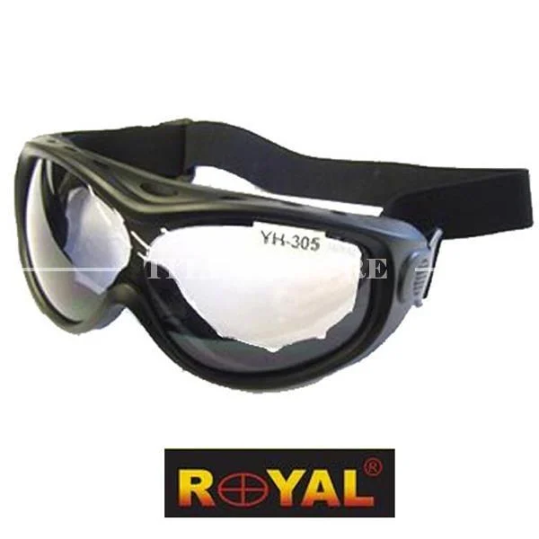 GAFAS DE PROTECCIÓN REAL (YH305)