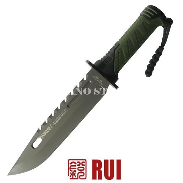 CULTURA TÁCTICA K25 THUNDER I RUI (32019)