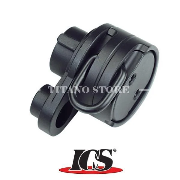 ADAPTADOR DE PUERTO DE CORREA PARA M4 ICS (MA-90)
