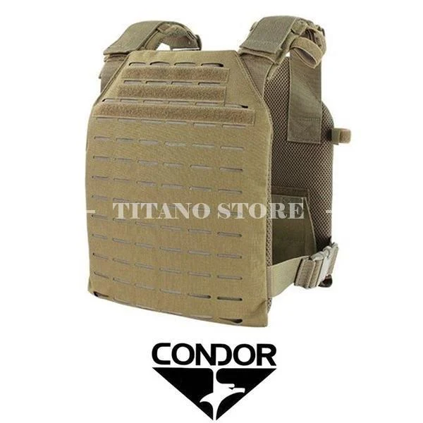 CHALECO ULTRAPLANO LIGERO LCS CONDOR (201068)
