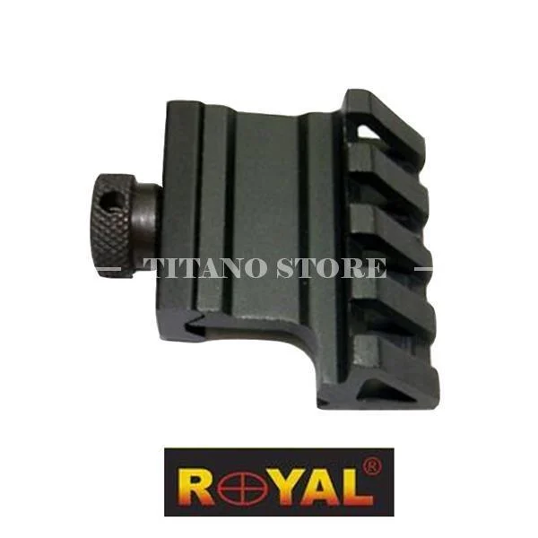 PICATINNY 45 GRADOS ROYAL RAIL (S19)