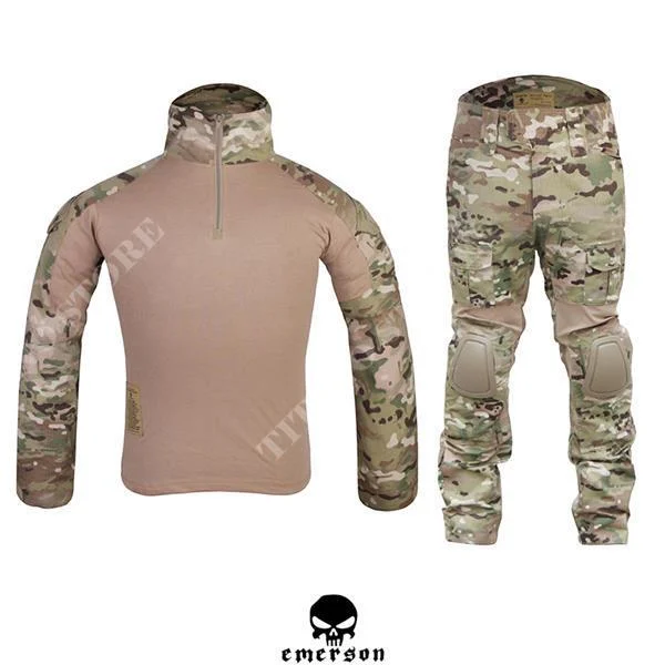 COMBATE GEN 2 MULTICAM EMERSON CAMO (EM2725)