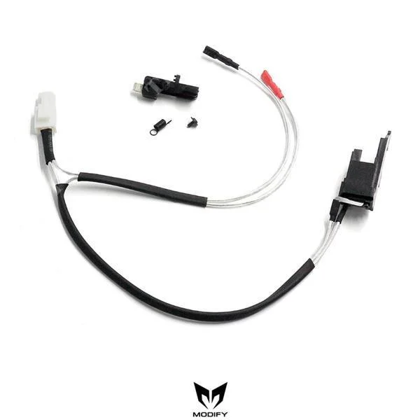 CABLE ELÉCTRICO DELANTERO TAMIYA PARA AK47S MODIFY (MO-GB-05-52)