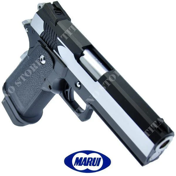PISTOLA GAS HI CAPA 45 XTREME FULL AUTO TOKYO MARUI (142283)
