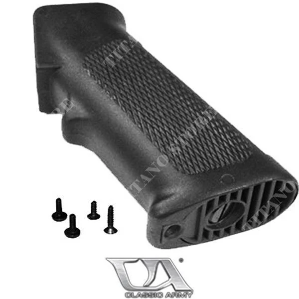 PUÑA MOTOR M4 / M16 NEGRO CLASSIC ARMY (P044P)