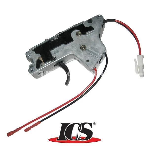 CAJA DE CAMBIOS INFERIOR PARA ICS M4 / M16 (MA-62)