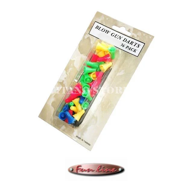 SET 36 DARDOS CERBOTTANA FUN LINE (539257)