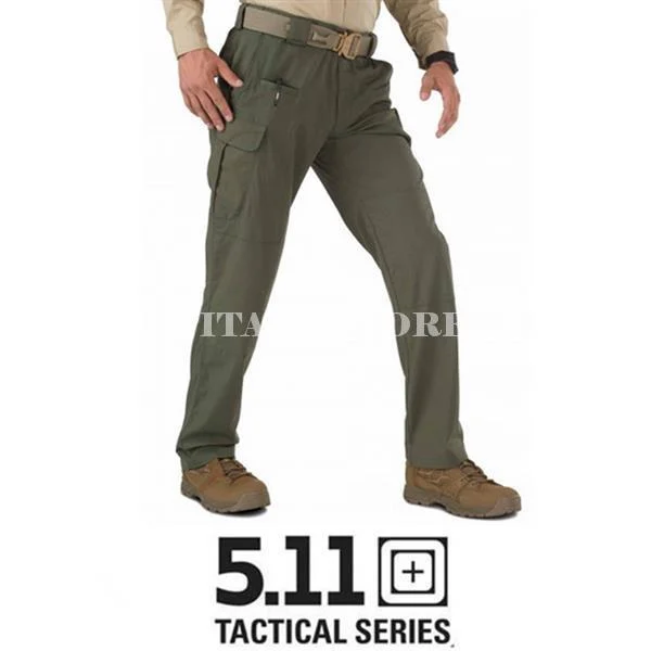 PANTALONES 74369 STRIKE 190 VERDE 28/30 5.11 (74369-190-28 / 30)
