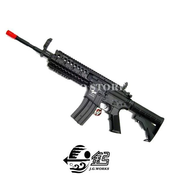 M4 S-SYSTEM FULL METAL JING GONG (6613-M)
