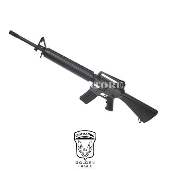 RIFLE ABS GOLDEN EAGLE M16 (6610)