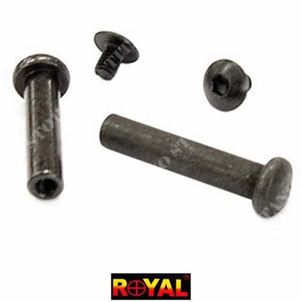 JUEGO DE PINES M4 ROYAL (PM4-M52)