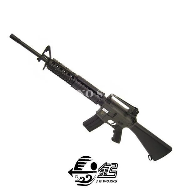 M16-A4 RIS COMMANDO JING GONG (6620)