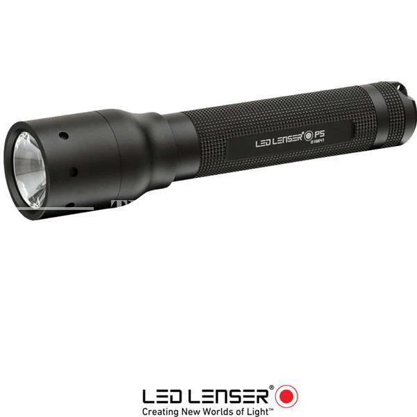 LINTERNA LED P5 LENTE LED (8605-P5)