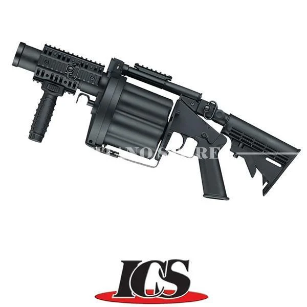 LANZA GRANADAS GLM ICS (ICS-190)