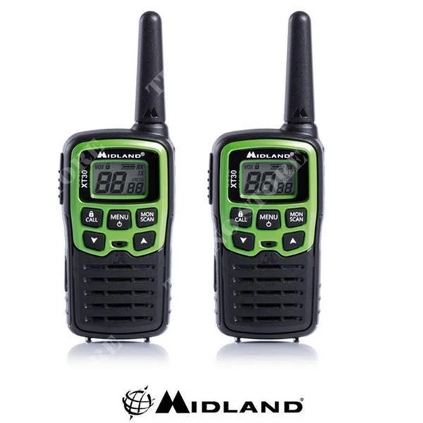 PAREJA DE TRANSCEPTORES MIDLAND XT30 (C1177)