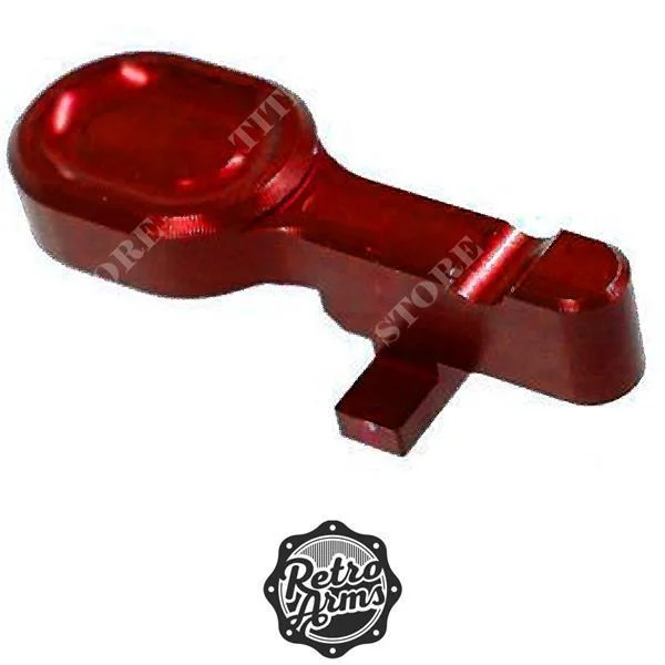 PESTILLO DE PERNO PARA RETROARMAS ROJAS M4 (RTAR-6604)