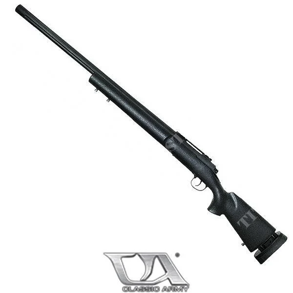 M24 SOCOM FRANCOTIRADOR TIPO MILITAR EJÉRCITO CLÁSICO (S001M)