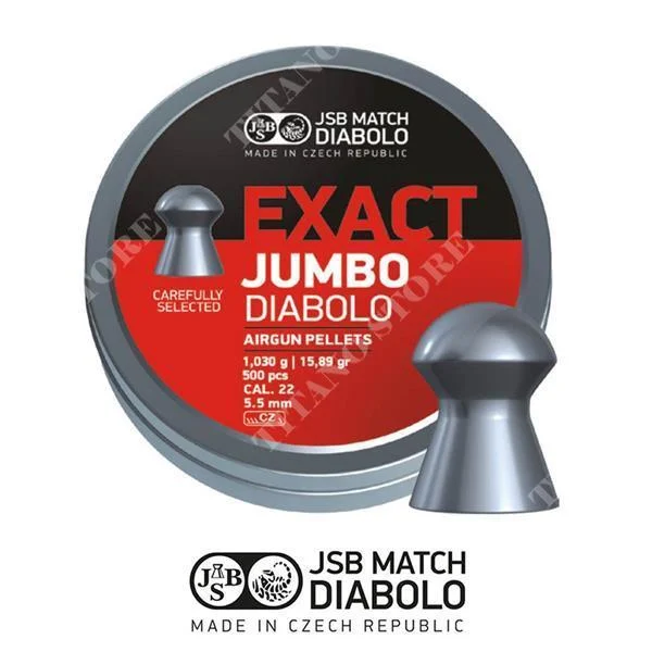 FONTANEROS 5,51 1.030g EXACT JUMBO JSB (JB-J551)