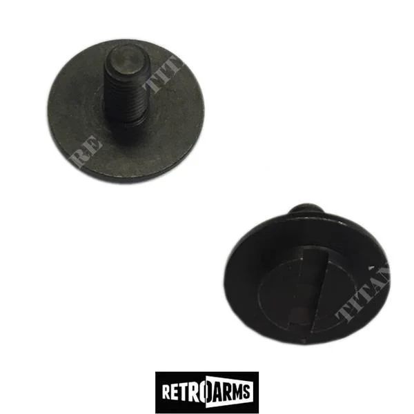 TORNILLO CENTRAL PARA GUÍA DE RESORTE RETROARMAS QSC (6621)