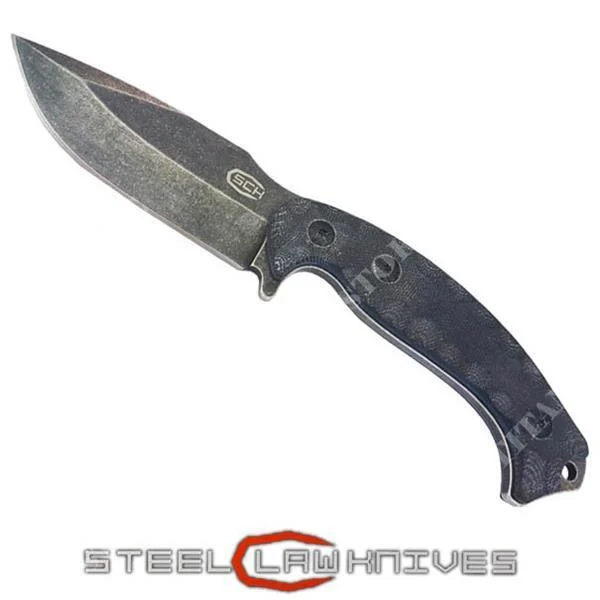 CUCHILLO DE HOJA FIJA SCK (CW-X2)