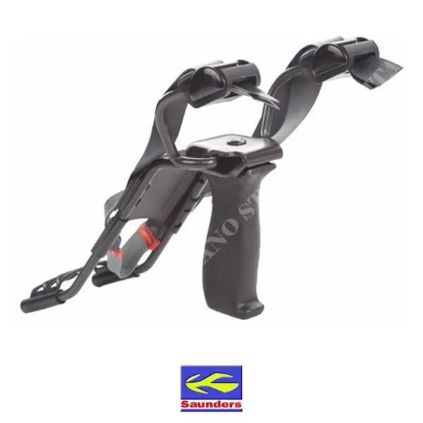 SAUNDERS DOBLE EAGLE DE MUÑECA ROCKET SLING (53G094)
