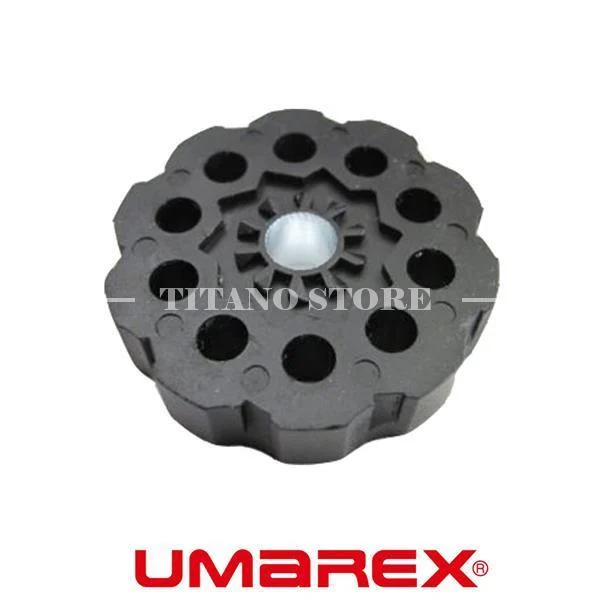 TAMBOR DE 10 TIROS PARA CO2 CAL. 4.5 UMAREX (448.106PZ1)