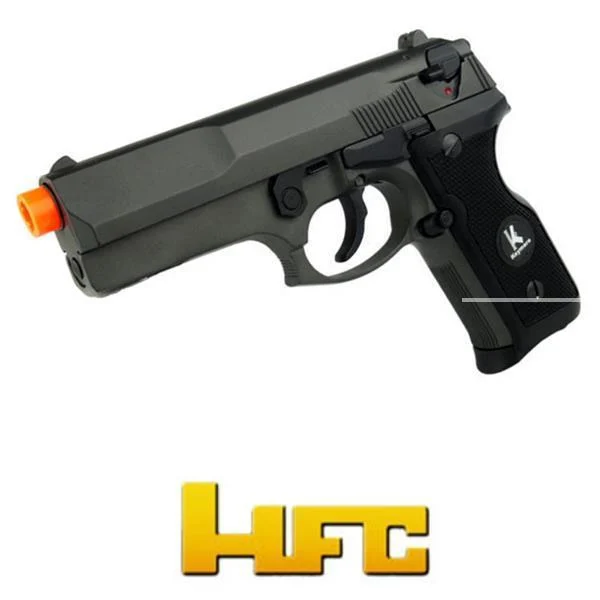 PISTOLA DE GAS HFC (HG 160)